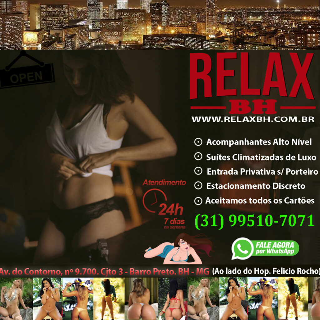 Clínica Relax BH | Acompanhantes | Garotas de Programa Recife - PE Clínica Relax BH